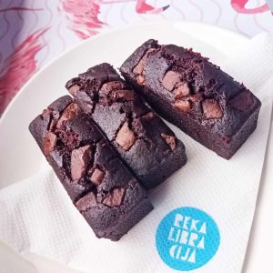 Brownies (3 bucăți)