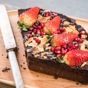 Brownie (3 komada)