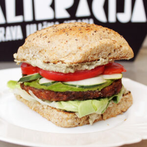 Burger classique