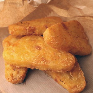 Patates kızartması