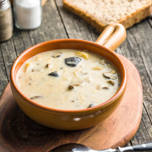 Soupe du jour