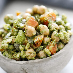 Green salad