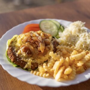 Chef's steak