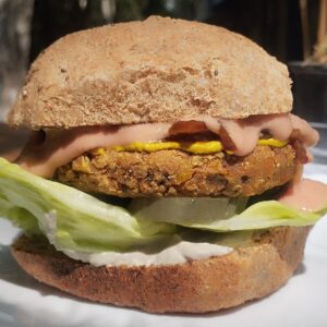 Premium Burger