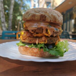 Sheriff Burger