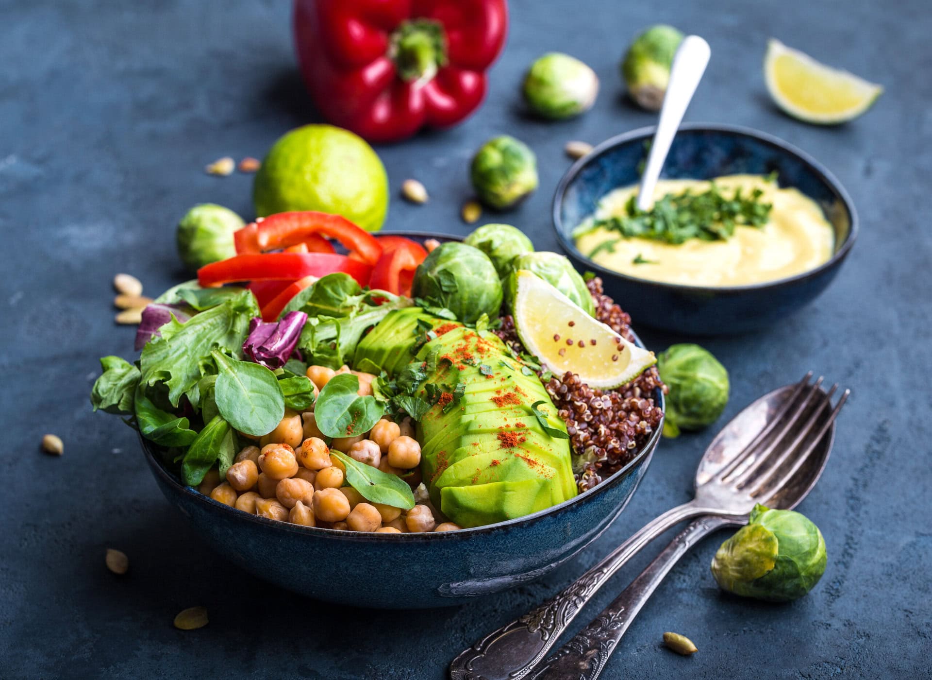 Želite više energije i bolje mentalno zdravlje? Saznajte kako veganska ishrana može pomoći.